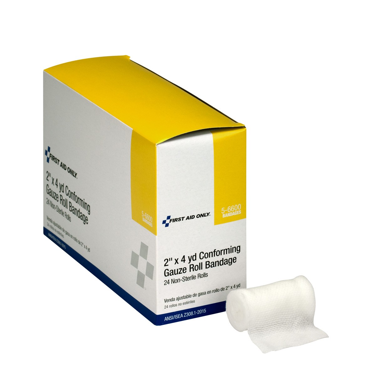 Conforming Non-Sterile Gauze, 2